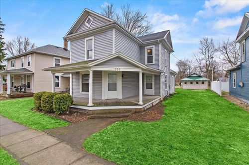 309 N Detroit St, West Liberty, OH, 43357-9541 | Card Image