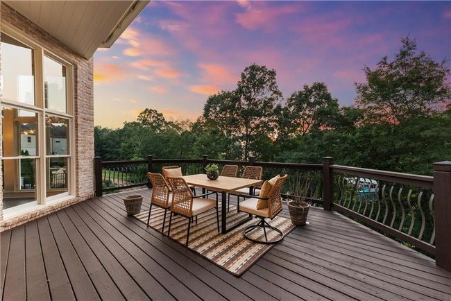 5610 Point West Dr, House other with 6 bedrooms, 7 bathrooms and null parking in Oakwood GA | Image 27
