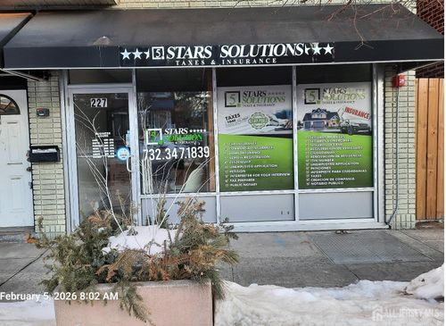 227 Raritan Ave, Highland Park, NJ, 08904-2456 | Card Image