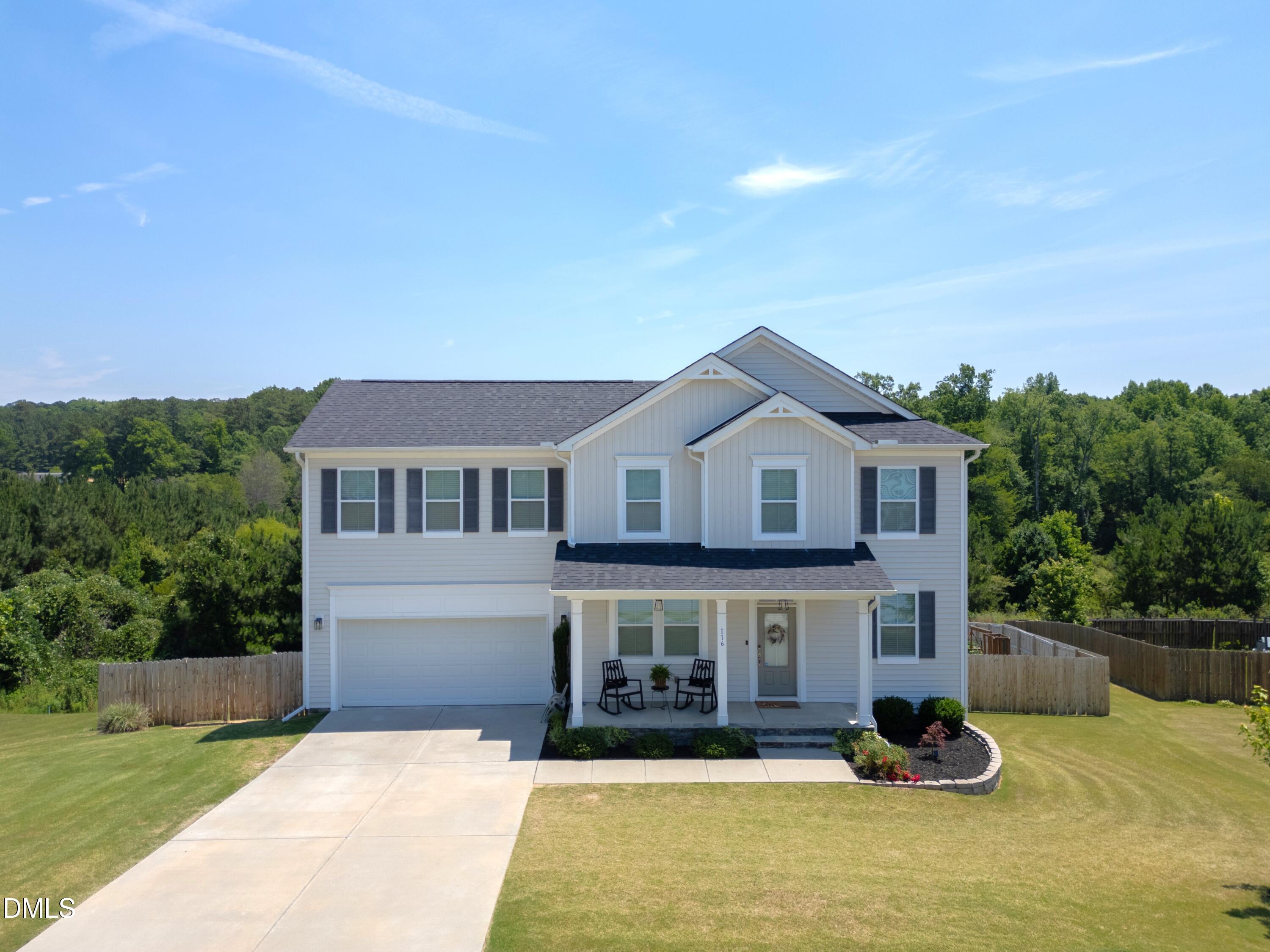 Residential in Fuquay Varina 5