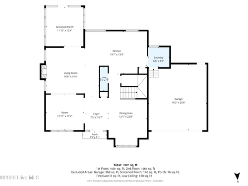 6006 Forest Creek Circle, Wilmington, NC, 28403 | Card Image