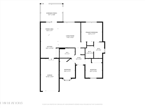126 Hartfield Ln, Loudon, TN, 37774-4987 | Card Image
