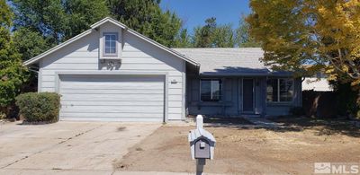 1850 Del Rosa Way, House other with 3 bedrooms, 2 bathrooms and null parking in Sparks NV | Image 1