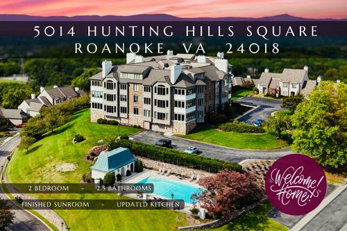 5014 Hunting Hills Sq, Roanoke, VA, 24018-8768 | Card Image