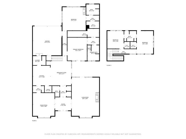 Floor plan / room layout | Image 28