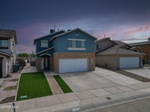 11944 Mesquite Rock Dr, El Paso, TX, 79934-3151 | Card Image
