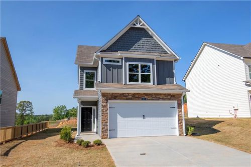 266 Eva Way Ne, Cartersville, GA, 30121-1108 | Card Image