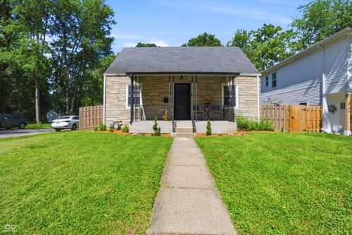 4702 Primrose Ave, Indianapolis, IN, 46205-2133 | Card Image