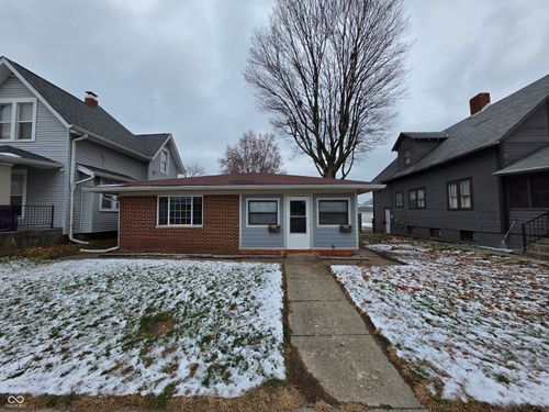 86 S 6th Ave, Beech Grove, IN, 46107-1819 | Card Image