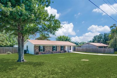 View of front of home featuring a front lawn | Image 2