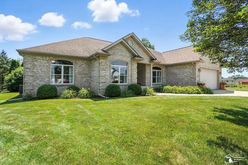 14916 Wildwood Dr. Drive, Monroe Charter Township, MI, 48161 | Card Image