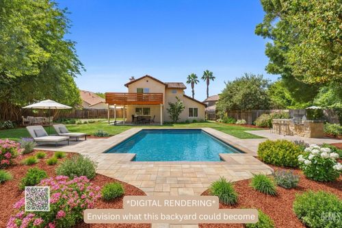 601 Las Arenas Ct, Bakersfield, CA, 93314-9349 | Card Image