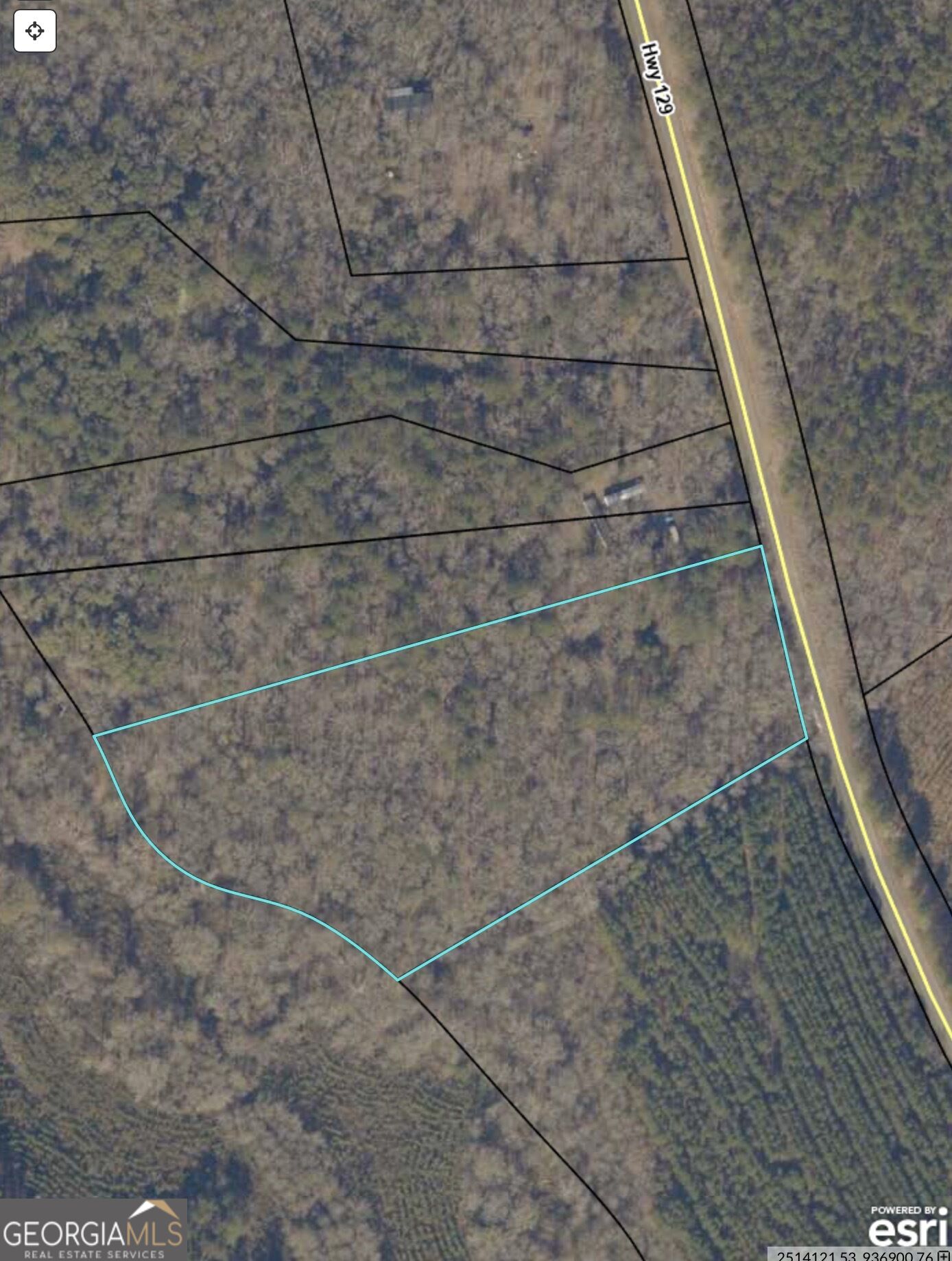 Land in Jeffersonville 2