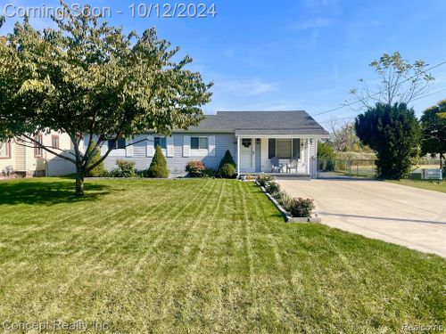 7866 Swan Creek Road, Berlin Twp, MI, 48166 | Card Image