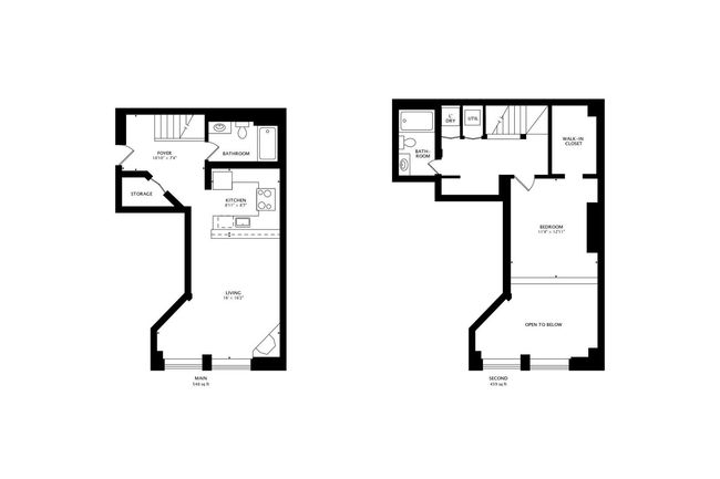 APT-101 - 1601 S Michigan Ave, Home with 1 bedrooms, 2 bathrooms and null parking in CHICAGO IL | Image 24