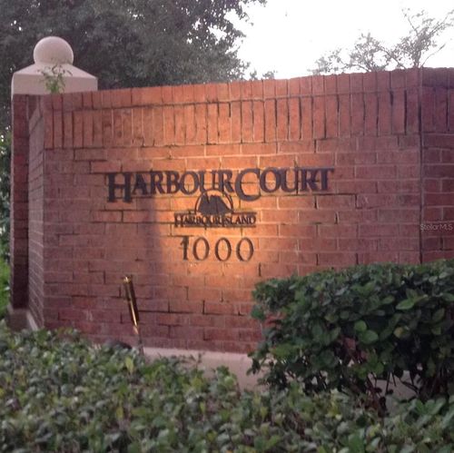 2303-1000 S Harbour Island Blvd, TAMPA, FL, 33602-5717 | Card Image