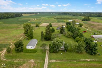 6190 W County Road 700 S, House other with 2 bedrooms, 2 bathrooms and null parking in Daleville IN | Image 3