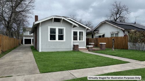 frnt-unit-329 Hot Wells Blvd, San Antonio, TX, 78223-2567 | Card Image