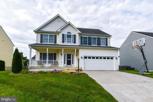 10629 Gallant Fox Way, RUTHER GLEN, VA, 22546-3489 | Card Image