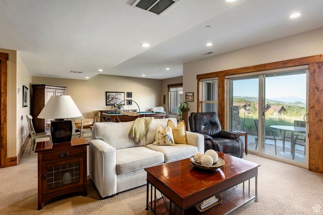 1658 E Viewside Cir, Townhouse with 3 bedrooms, 3 bathrooms and 2 parking in Hideout UT | Image 27