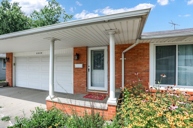 2220 E 7 Th St, House other with 2 bedrooms, 2 bathrooms and null parking in Anderson IN | Image 5
