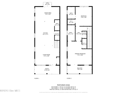 923 Wharton Ave, Wilmington, NC, 28412-8296 | Card Image