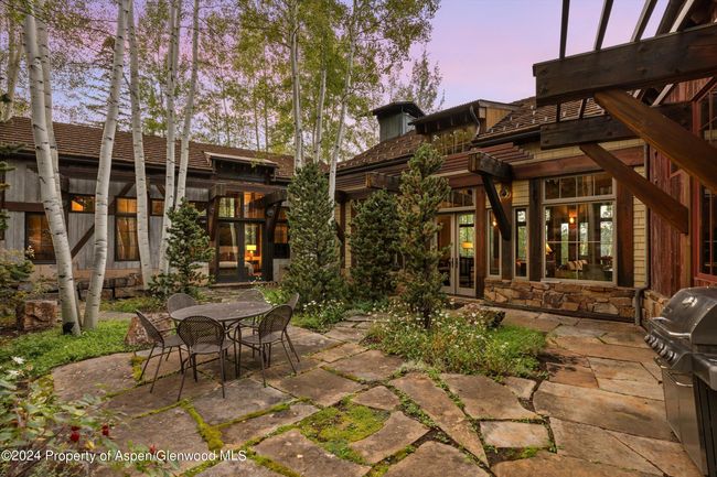 1012 Two Creeks Dr, House other with 6 bedrooms, 7 bathrooms and null parking in Snowmass Village CO | Image 41