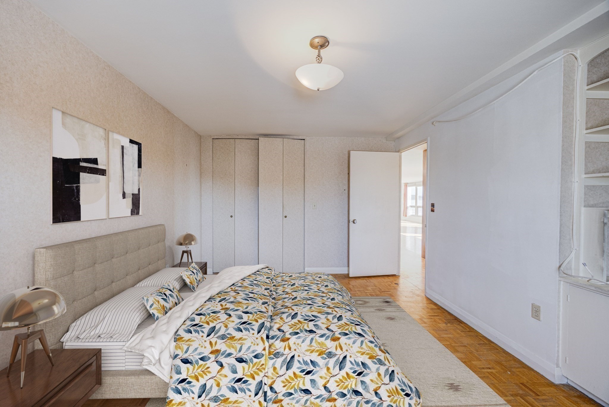 Residential in Brookline