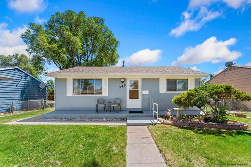 347 Stinson Ave, Cheyenne, WY, 82007-1110 | Card Image