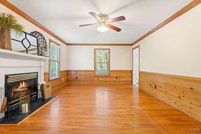 1950 Hickory Shade Dr, House other with 4 bedrooms, 3 bathrooms and null parking in Moseley VA | Image 31
