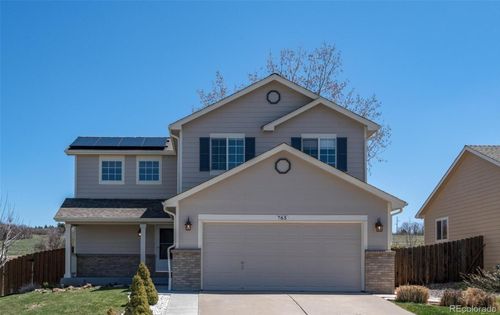 765 Whispering Oak Dr, Castle Rock, CO, 80104-7882 | Card Image