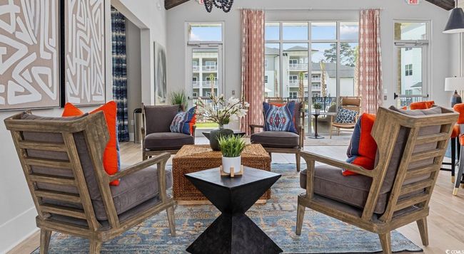 A4 - 5895 Arbor Isle Way, Condo with 1 bedrooms, 1 bathrooms and null parking in Myrtle Beach SC | Image 5