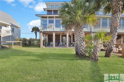 601 6th Street, Townhouse with 3 bedrooms, 2 bathrooms and null parking in Tybee Island GA | Image 3