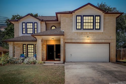 11601 Forest Rain, Live Oak, TX, 78233-7231 | Card Image