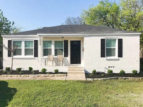 2804 W Biddison St, Fort Worth, TX, 76109-3039 | Card Image