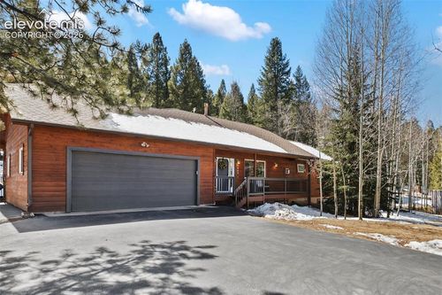 2865 Sunnywood Ave, Woodland Park, CO, 80863-9497 | Card Image