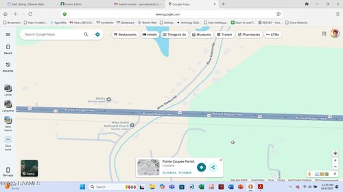 2129-000 La Highway 976, Lottie, LA, 70756 | Card Image