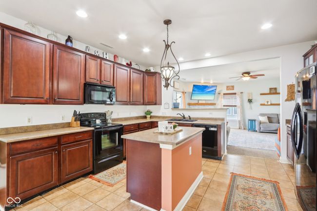 3132 W Meadowbend Dr, House other with 4 bedrooms, 3 bathrooms and null parking in Monrovia IN | Image 27