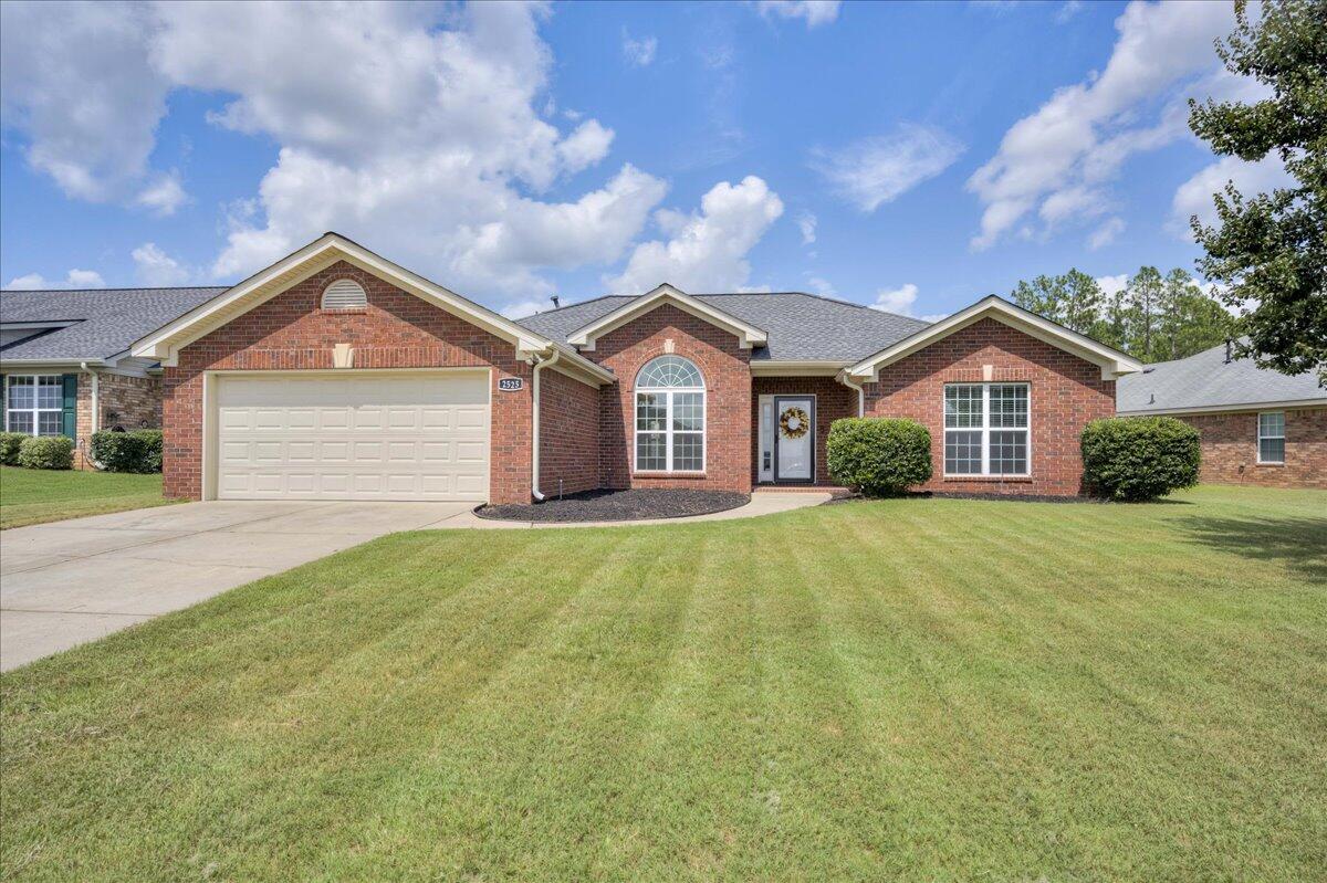Inverness Dr, Hephzibah, GA 30815
