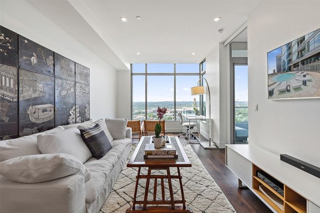 APT-2202 - 501 West Ave, Condo with 1 bedrooms, 2 bathrooms and null parking in Austin TX | Image 12