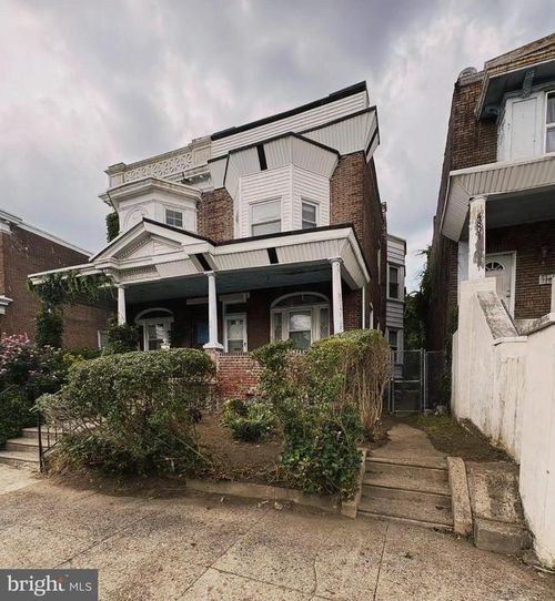 4803 N 12th St, PHILADELPHIA, PA, 19141-3407 | Card Image