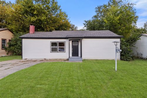2233 Eastover Ave, Fort Worth, TX, 76105-2603 | Card Image