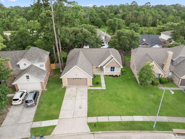 22503 Hollybranch Dr, House other with 3 bedrooms, 2 bathrooms and 2 parking in Tomball TX | Image 35