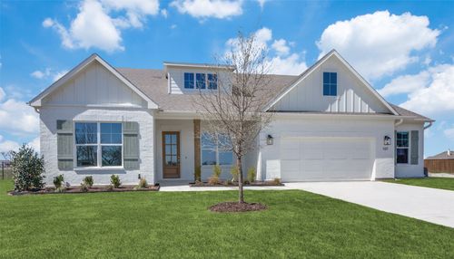 107 Evanston Ct, Rhome, TX, 76078-1177 | Card Image