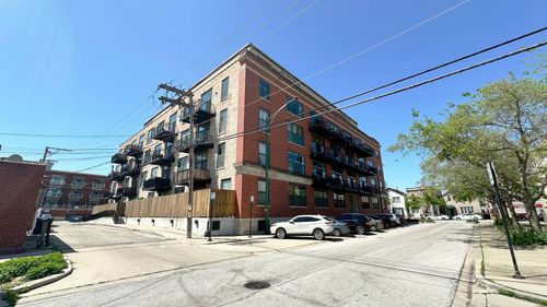 404-3500 S Sangamon St, Chicago, IL, 60609-1549 | Card Image