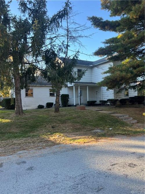 3107 Paintersville New Jasper Rd, Jamestown, OH, 45335-9531 | Card Image