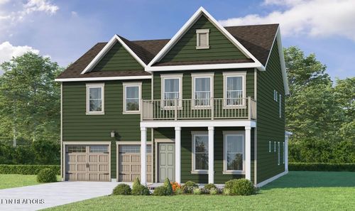 447 Ivey Farms Rd, Farragut, TN, 37934-2304 | Card Image