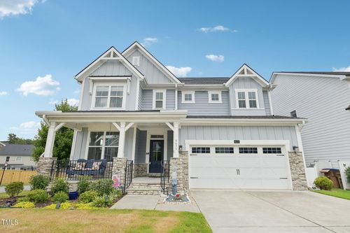 6633 Penfield St, Wake Forest, NC, 27587-3468 | Card Image