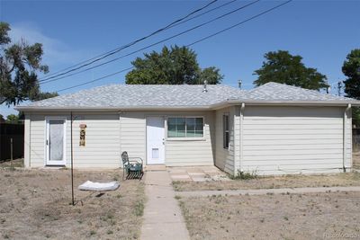 933 Skeel Street, House other with 3 bedrooms, 1 bathrooms and 2 parking in Brighton CO | Image 1