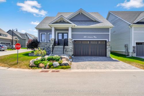 164 Anchor'S Way, Thornbury, ON, N0H2P0 | Card Image
